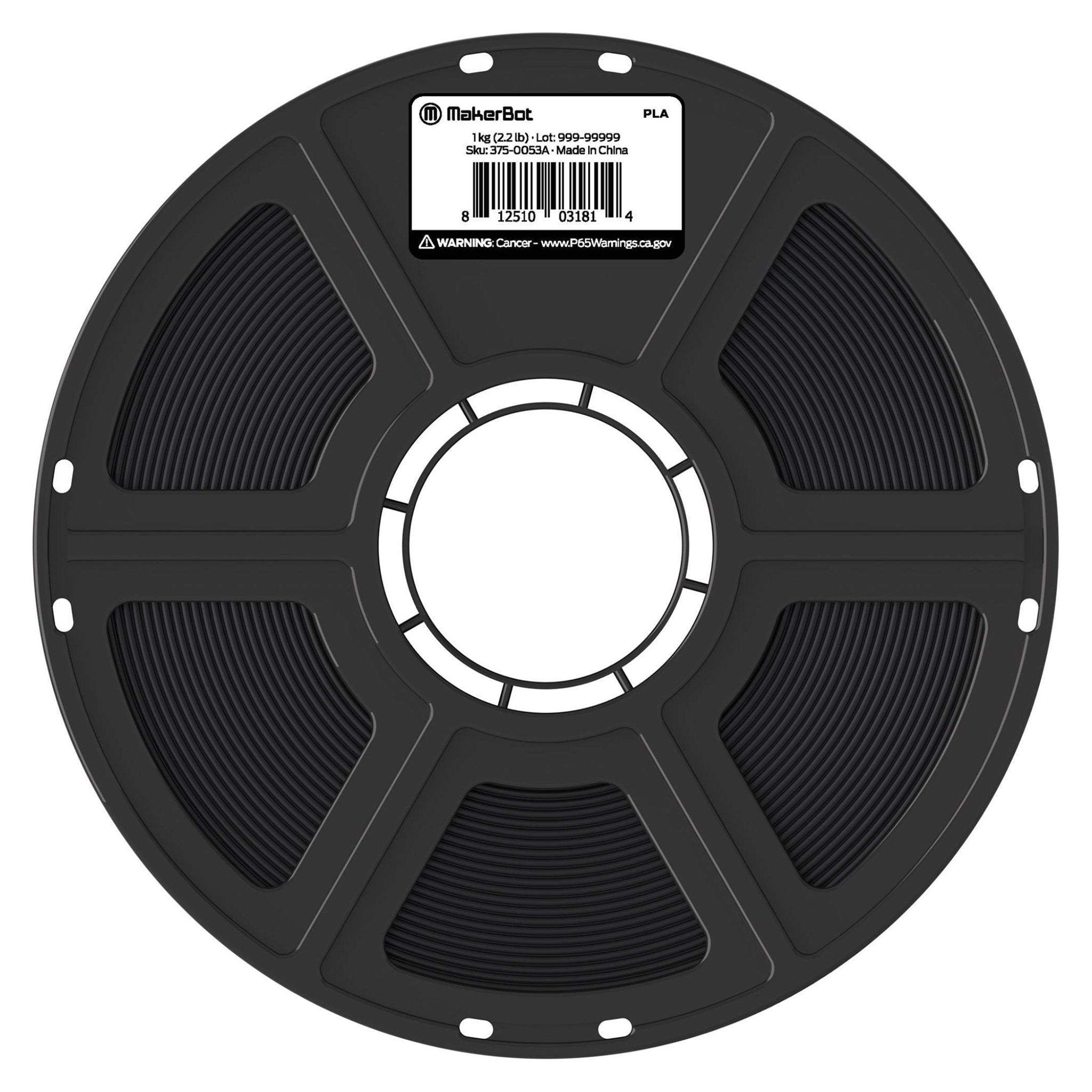 MakerBot® PLA Biodegradable Filament - 1kg (Sketch Classroom)
