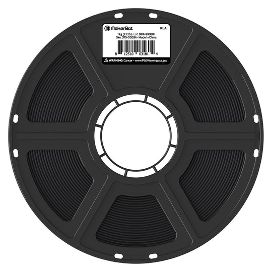 MakerBot® PLA Biodegradable Filament - 1kg (Sketch Classroom)