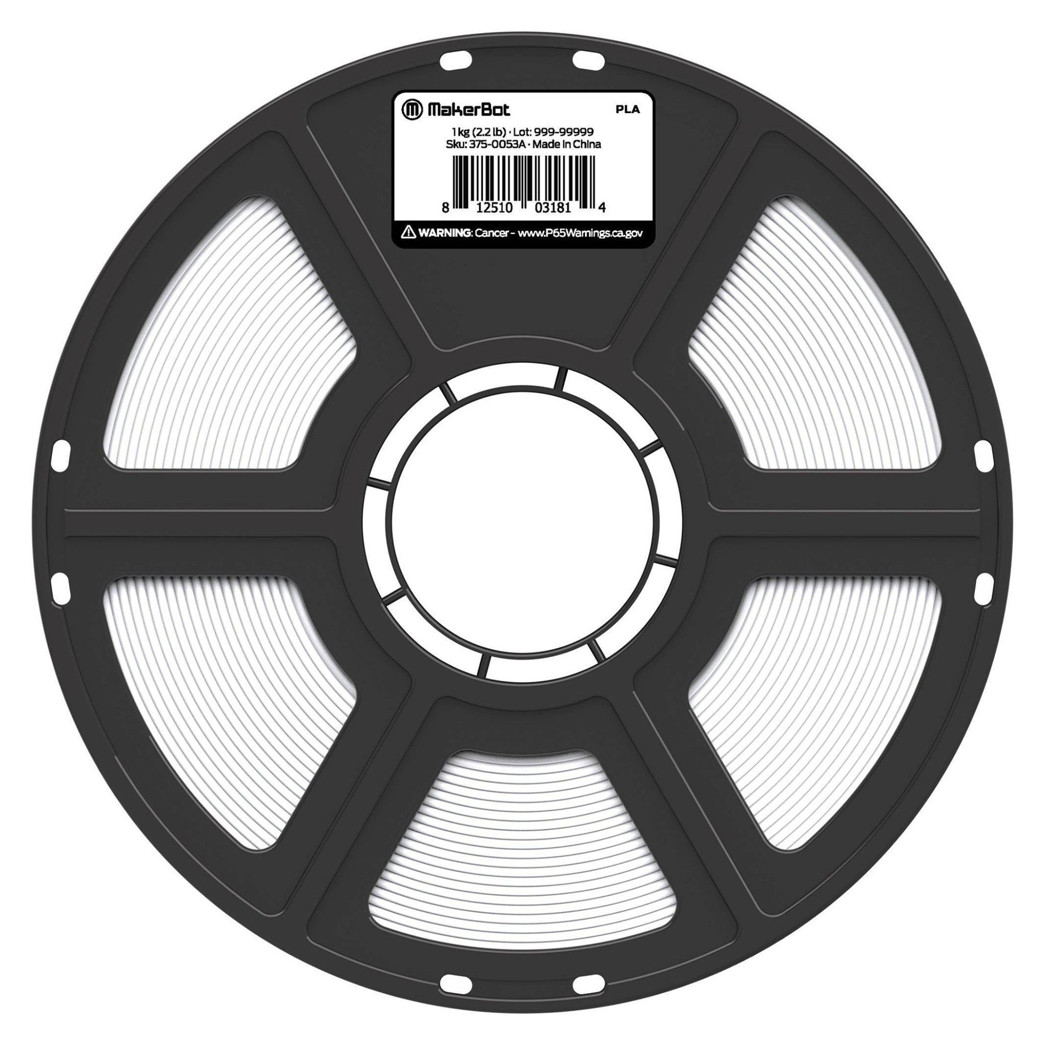 MakerBot® PLA Biodegradable Filament - 1kg (Sketch Classroom)