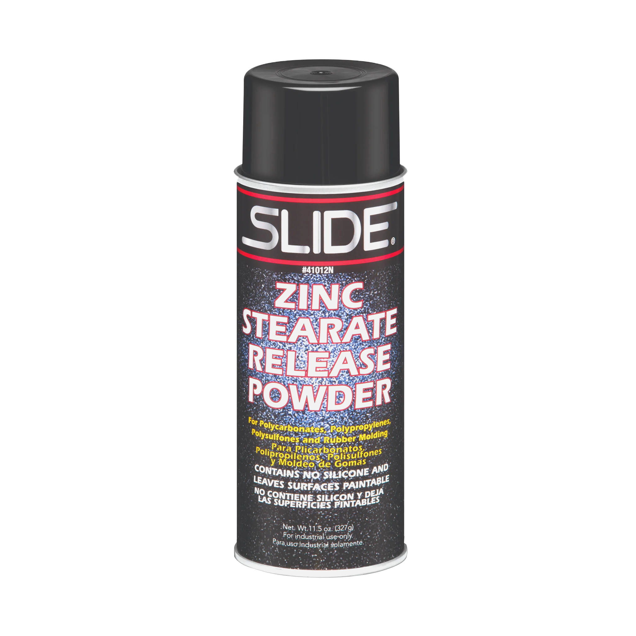 Slide Mold Release Powder - Zinc Stearate Aerosol