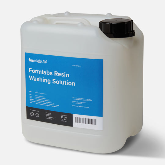 Formlabs® Resin Washing Solution - 5L (Form Wash)