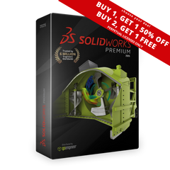 SOLIDWORKS Premium - 2025