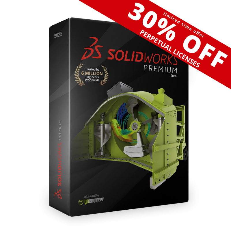 SOLIDWORKS Premium - 2025