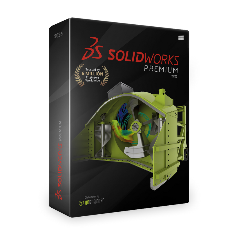 SOLIDWORKS Premium - 2025