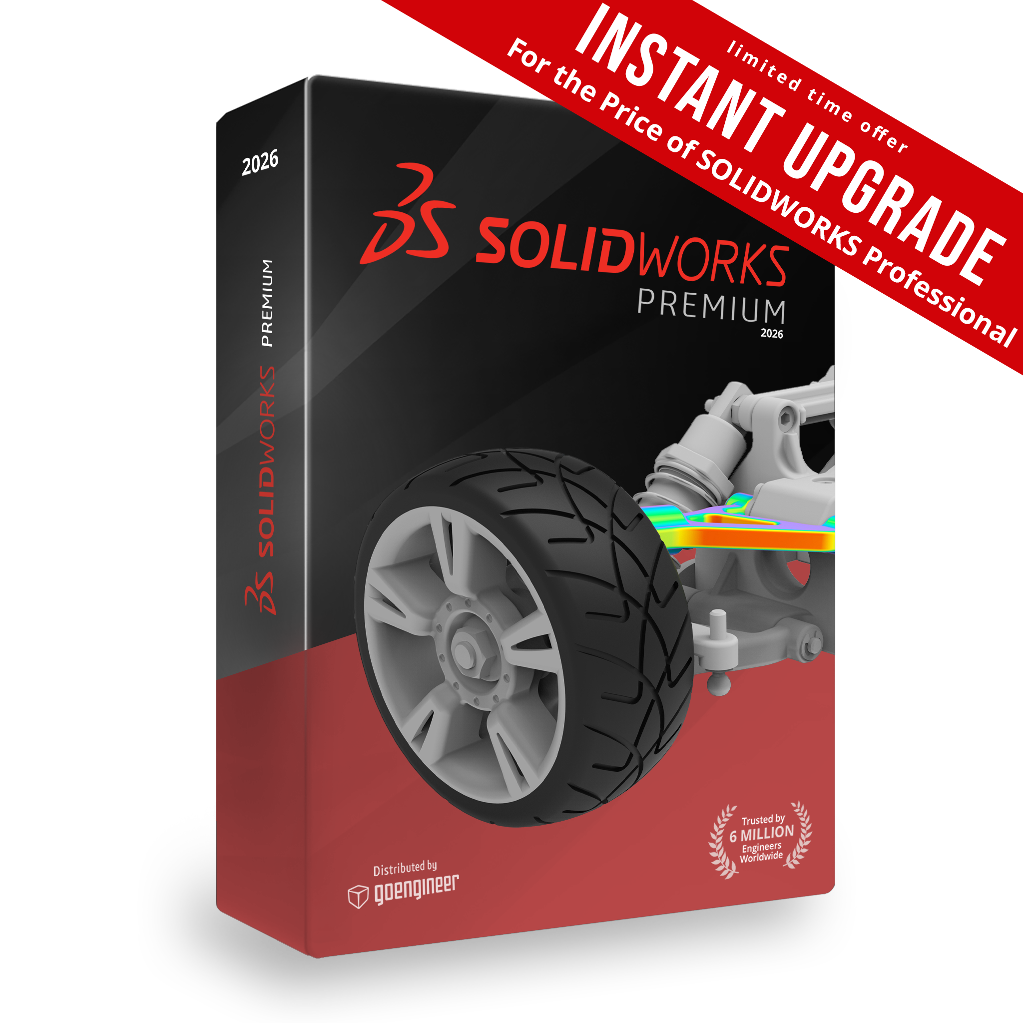 SOLIDWORKS Premium - 2026