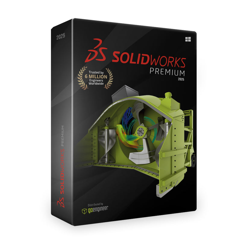 SOLIDWORKS Premium - 2025