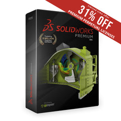 SOLIDWORKS Premium - 2025