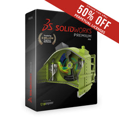 SOLIDWORKS Premium - 2024