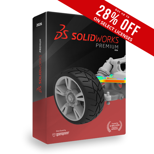 SOLIDWORKS Premium - 2026