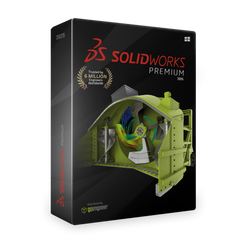 SOLIDWORKS Premium - 2025