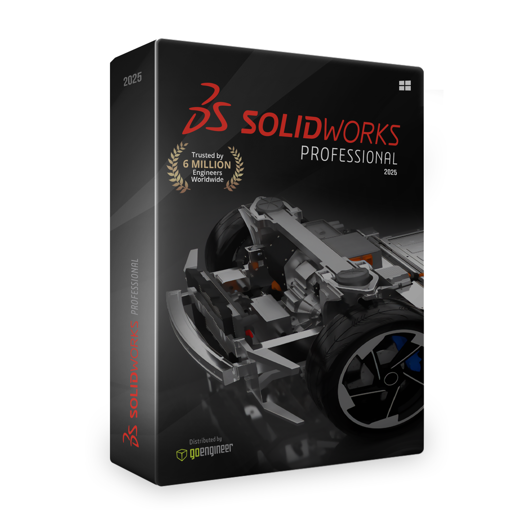 Shop SOLIDWORKS Professional - 2025 | GoEngineer Store