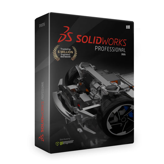 Solidworks Simulation Professional Box SOLIDWORKS SOFTWARE | GoEngineer Store