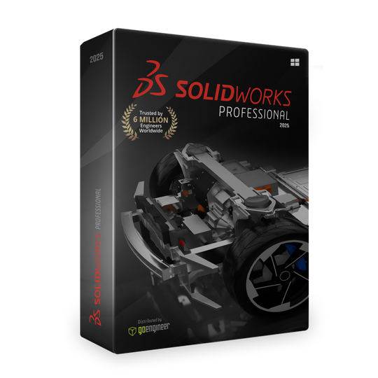 SOLIDWORKS Professional - 2025