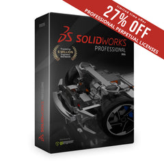 SOLIDWORKS Professional - 2025 