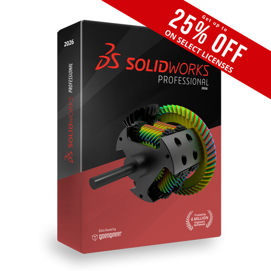 SOLIDWORKS Professional - 2026