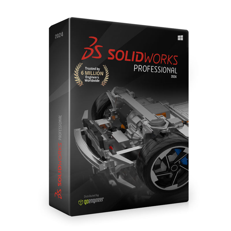 SOLIDWORKS Professional- 2024