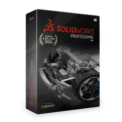 SOLIDWORKS Professional- 2024