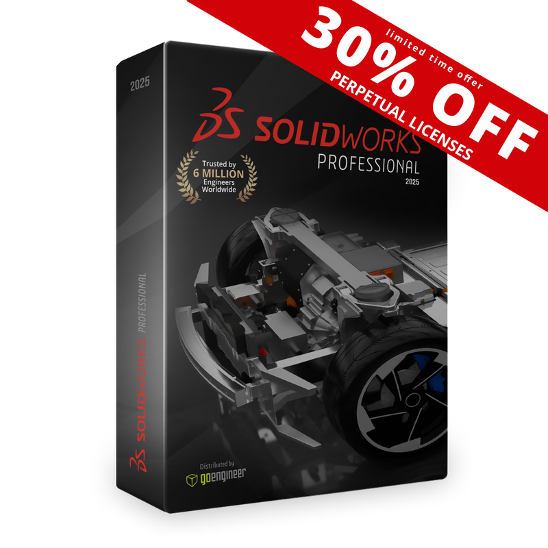 SOLIDWORKS Professional - 2025