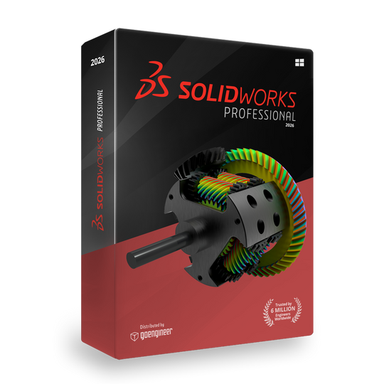 SOLIDWORKS Professional - 2026