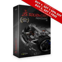 SOLIDWORKS Professional - 2025