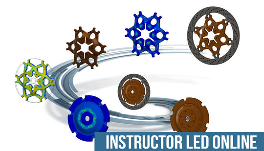 SOLIDWORKS Simulation Advanced - Instructor-Led Online Training