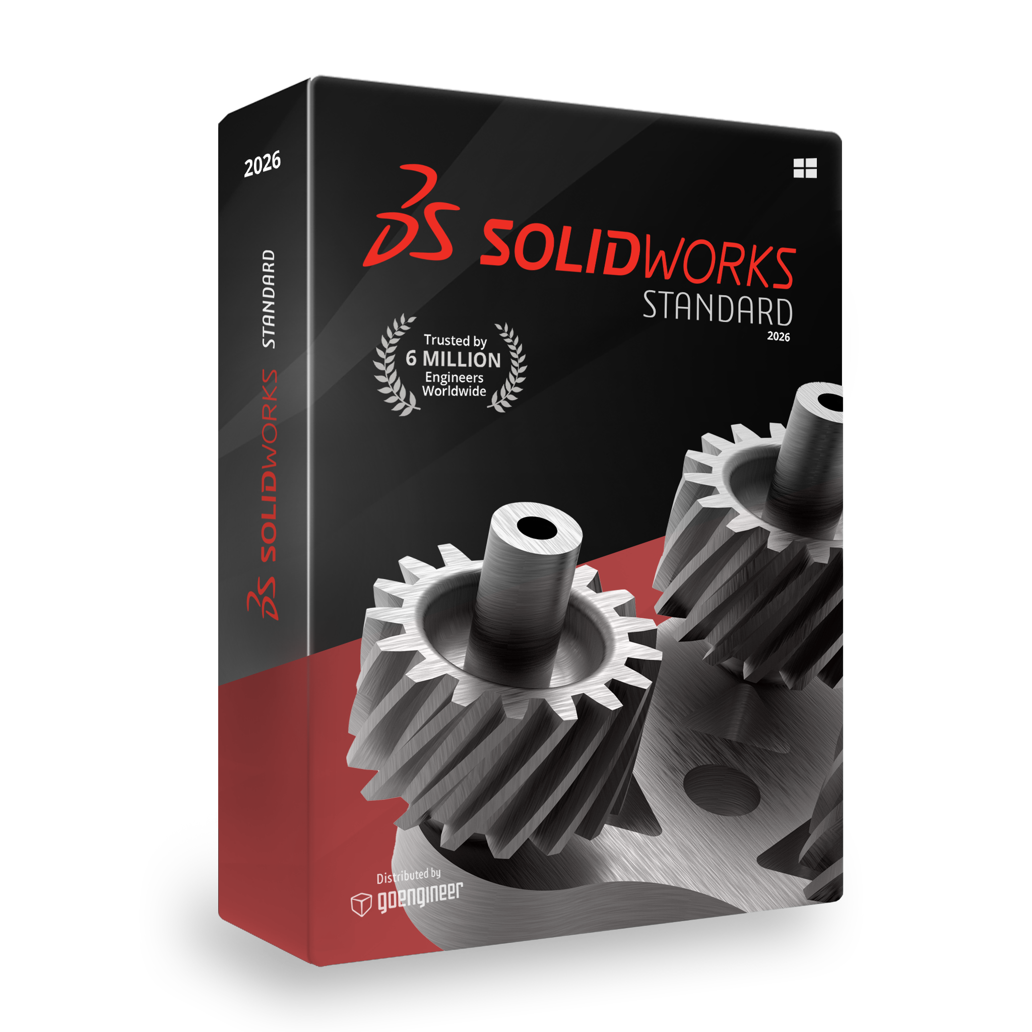 SOLIDWORKS Standard - 2026