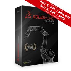 SOLIDWORKS Standard - 2025