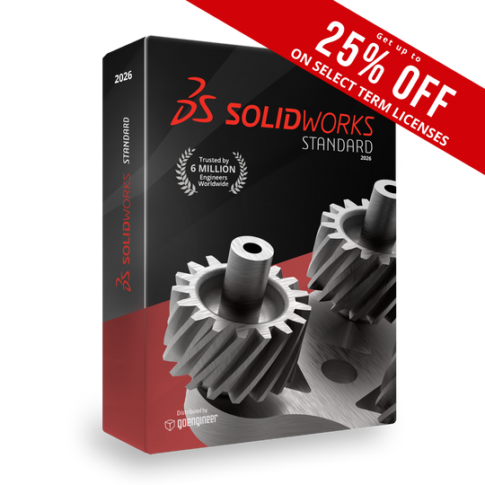 SOLIDWORKS Standard - 2026