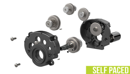 SOLIDWORKS Tune-Up - Self-Paced Training (Supported)