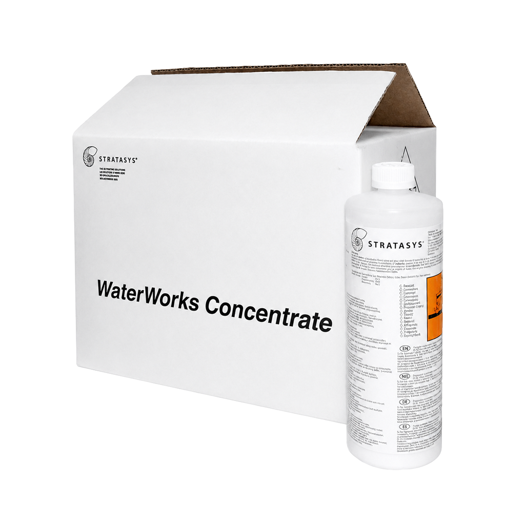 Stratasys WaterWorks P400 Soluble Support Remover - 12-Pack for FDM 3D Printing