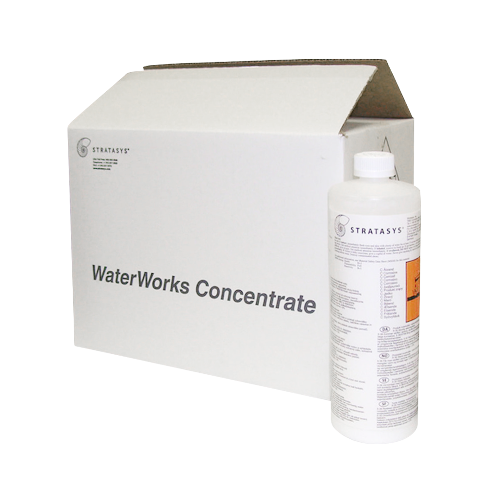 Stratasys WaterWorks P400 Soluble Support Remover - 12-Pack for FDM 3D Printing
