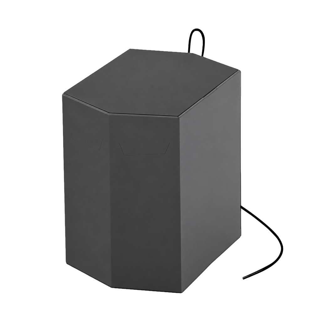 Stratasys ABS-M30 Filament, Black - 200ci for F120 and F770 FDM 3D Printers