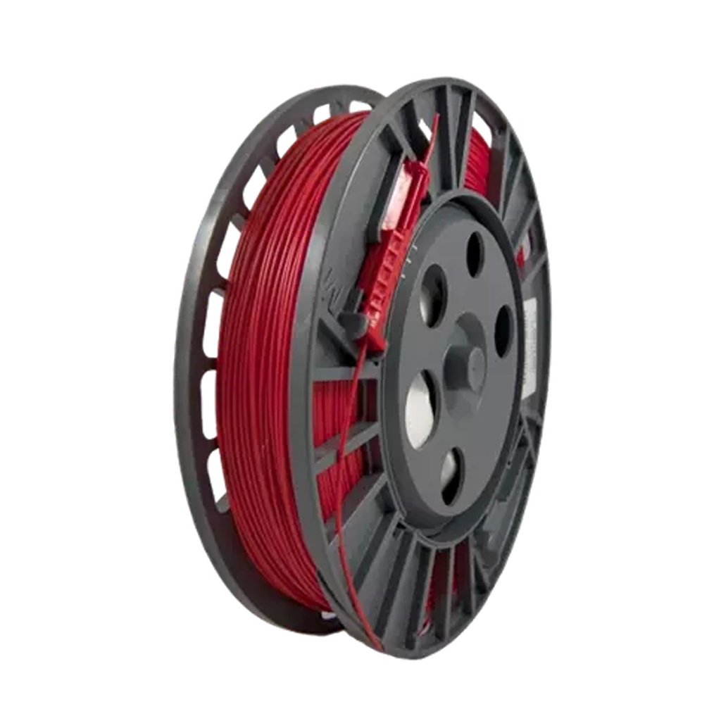 Stratasys P430XL ABSplus Filament - Red, 42ci for uPrint SE Plus FDM 3D Printers