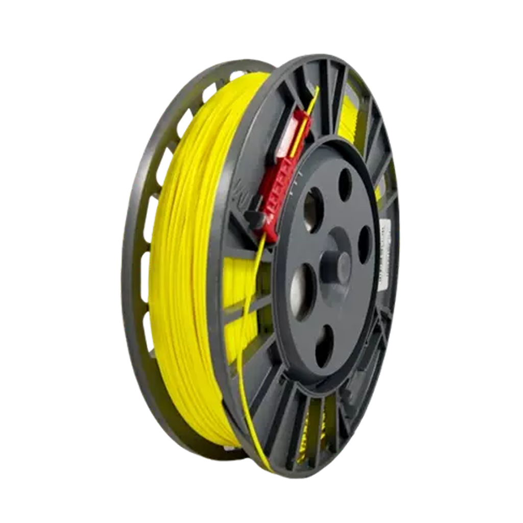 Stratasys P430XL ABSplus Filament - Fluorescent Yellow, 42ci for uPrint SE Plus FDM 3D Printers