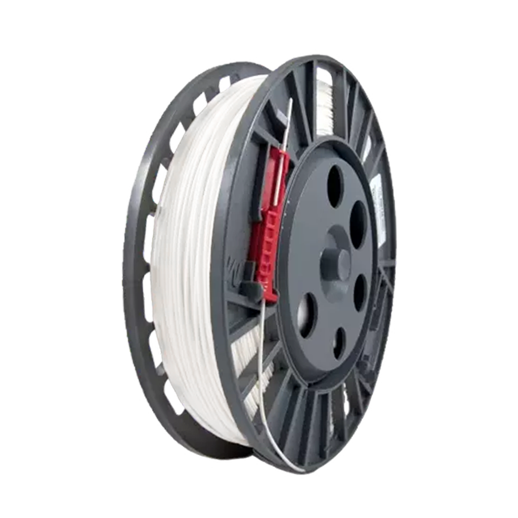 Stratasys P430XL ABSplus Filament - White, 42ci for uPrint SE Plus FDM 3D Printers