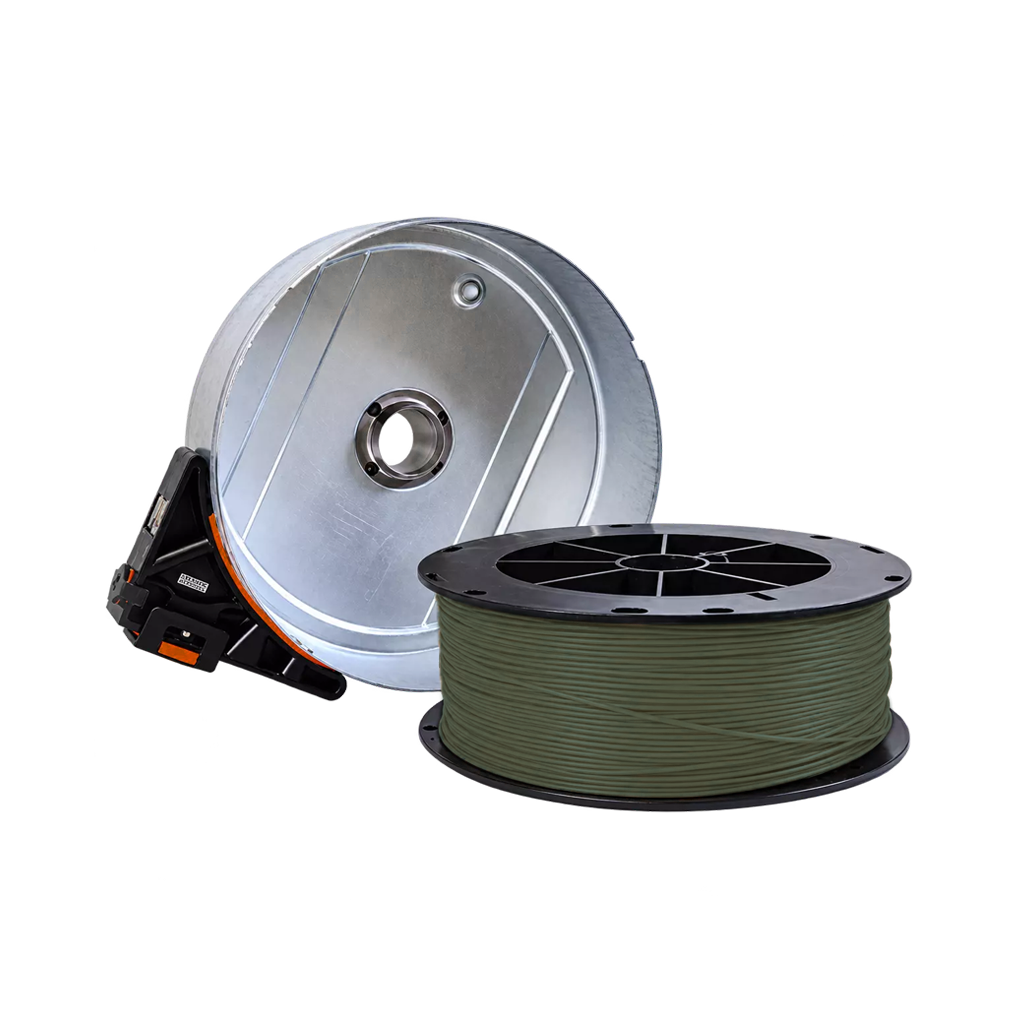 Bobine et cartouche de filament Stratasys® ASA - 92ci (Fortus Plus - 360mc Plus, 400mc Plus, 380mc, 450mc, 900mc, F900)