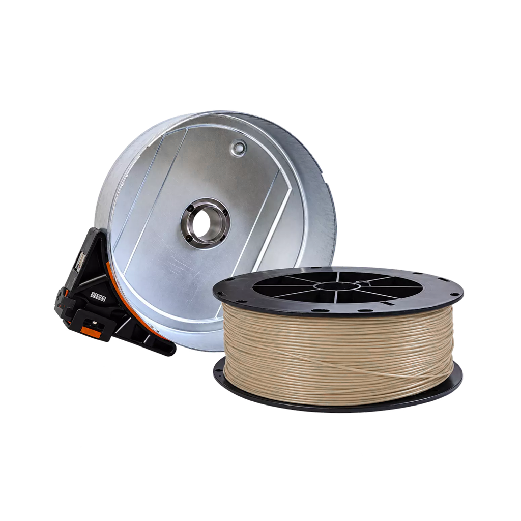 Bobine et cartouche de filament Stratasys® ASA - 92ci (Fortus Plus - 360mc Plus, 400mc Plus, 380mc, 450mc, 900mc, F900)