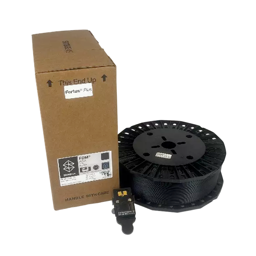 Stratasys Black 250ci ASA Filament for Fortus 450mc and F900 3D Printers