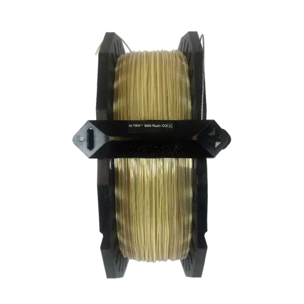 Stratasys ULTEM 9085 CG Filament, Natural - 4100cc for F3300 3D Printers