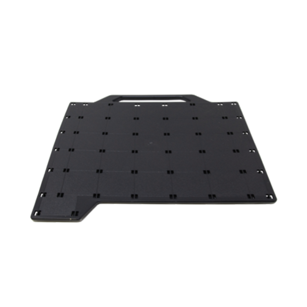 Stratasys 10"x10" F Series Modeling Bases - 16-Pack for F120 and F170 FDM 3D Printers