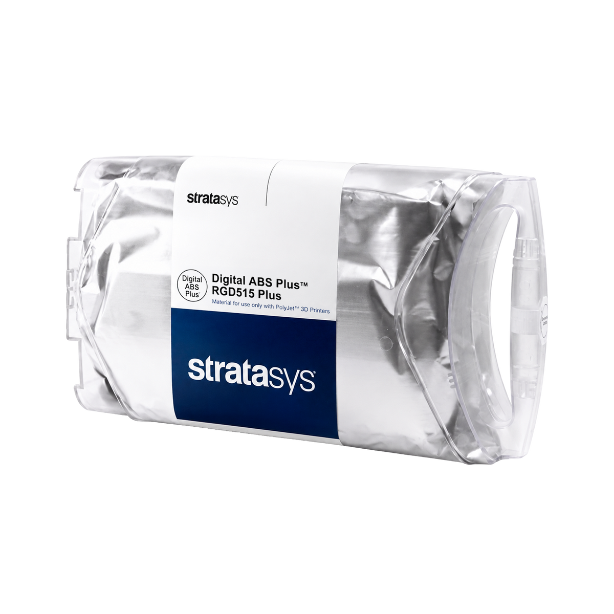 Stratasys Digital ABS Plus Material Component, RGD515 - 3.6kg (Connex3, J735, J750)