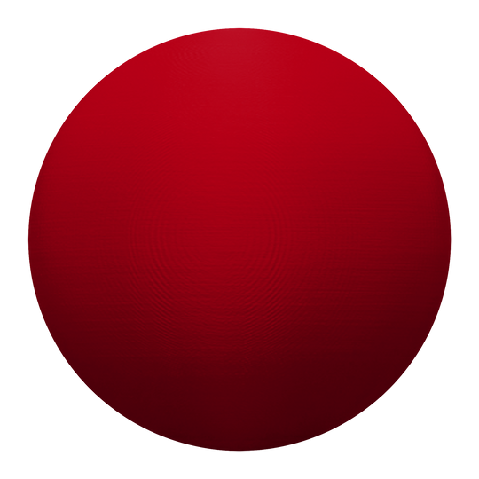 Filament Stratasys® PC, Rouge - 92ci (Fortus 450mc, F900)