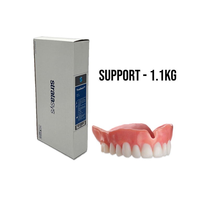 Stratasys TrueDent Support Resin 1.1KG
