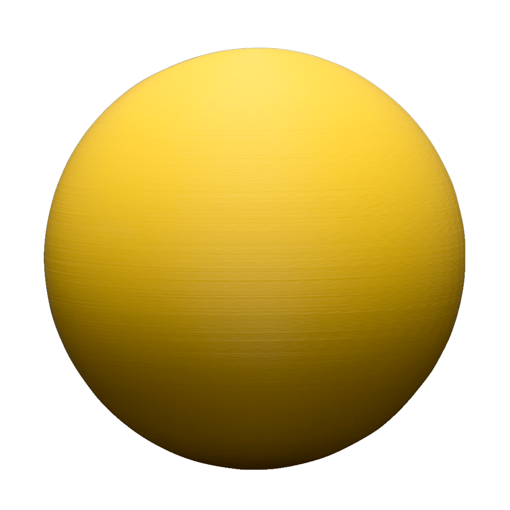 Stratasys® VeroFlex™ Yellow Resin, RGD893 - 3.6kg (J735, J750)