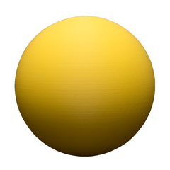 Stratasys® Agilus30 Rubber-Like Yellow Resin, FLX931 - 1.8kg (J735, J750)