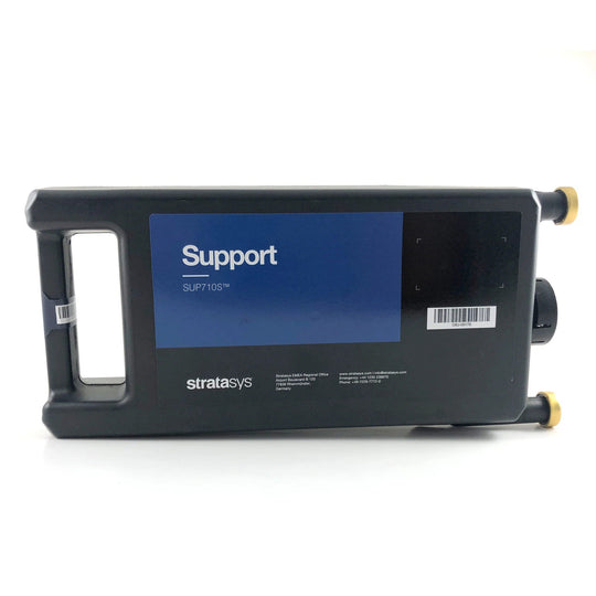 Stratasys® SUP710S Matériau de support soluble - 1.1kg (J5, J35, J55)