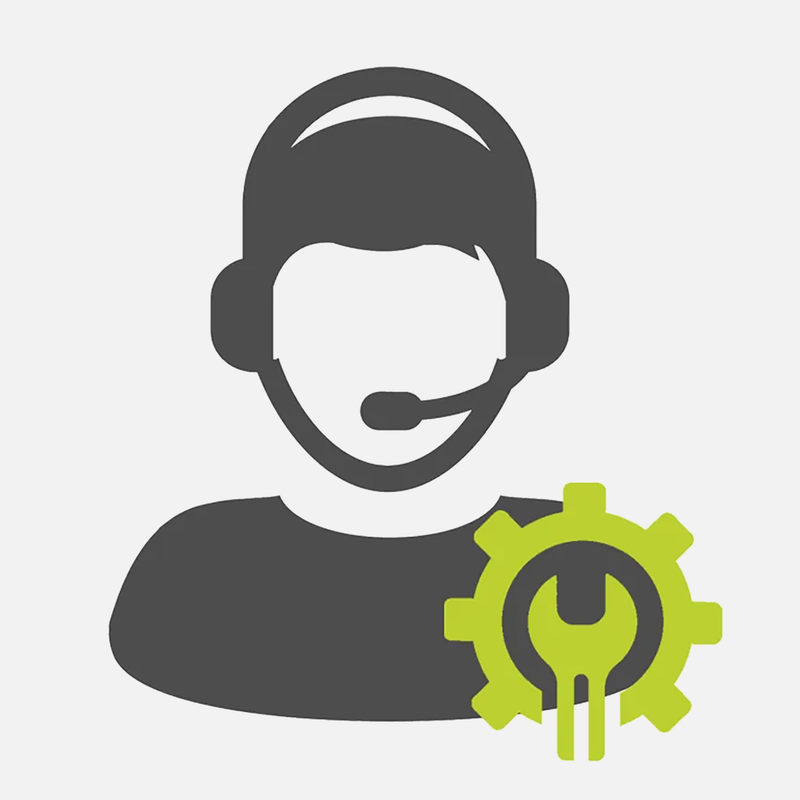Service Representative Icon