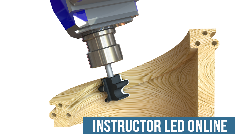 SWOOD CAM Training Available at GoEngineer