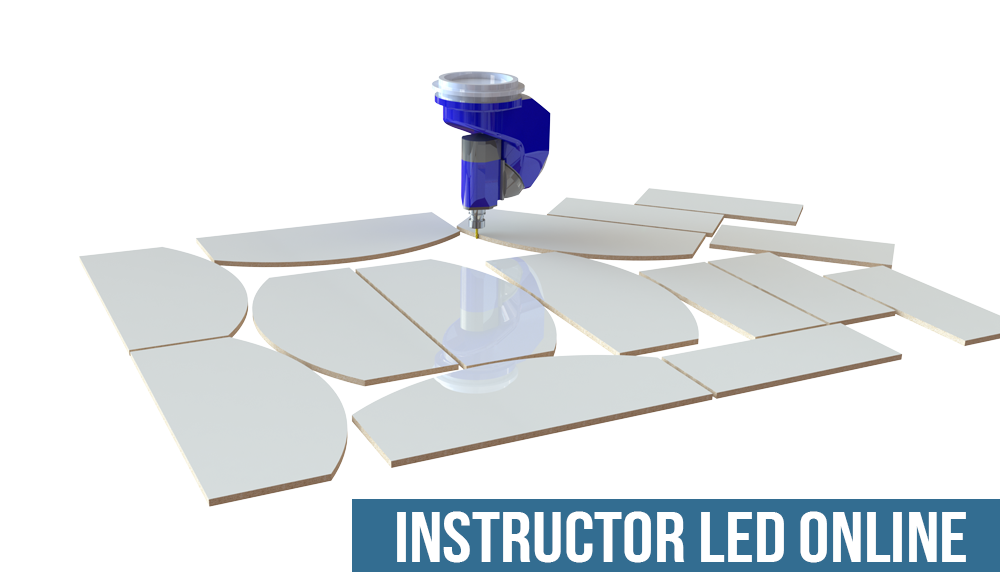 SWOOD CAM With Nesting Training Available at GoEngineer
