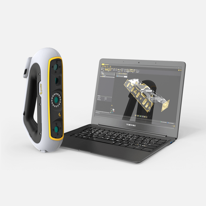 Creaform Peel 3 3D Scanner